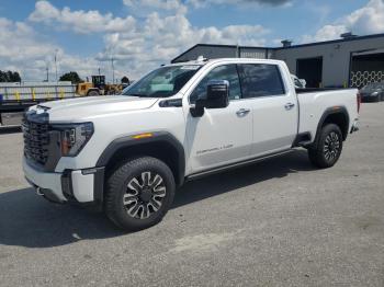 Salvage GMC Sierra