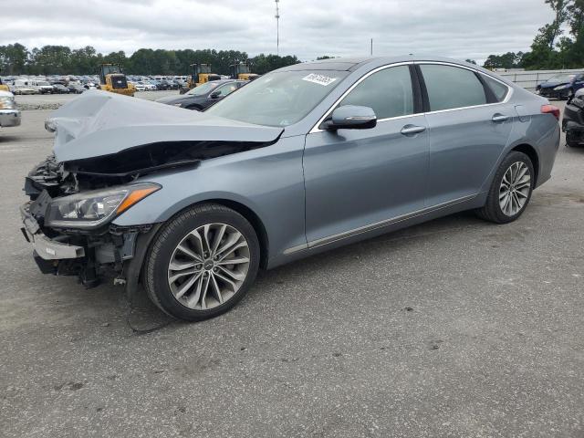  Salvage Hyundai Genesis