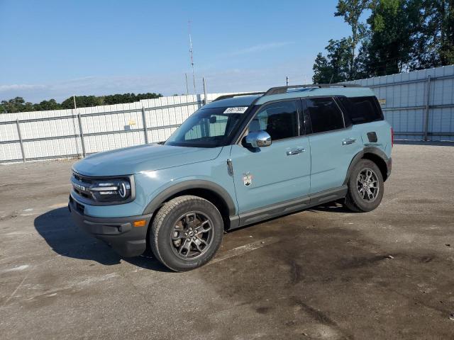  Salvage Ford Bronco
