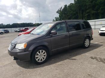  Salvage Chrysler Minivan