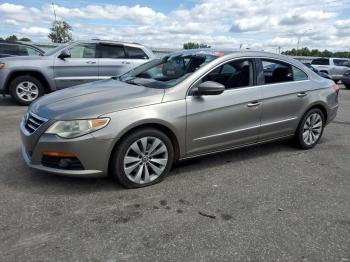  Salvage Volkswagen CC