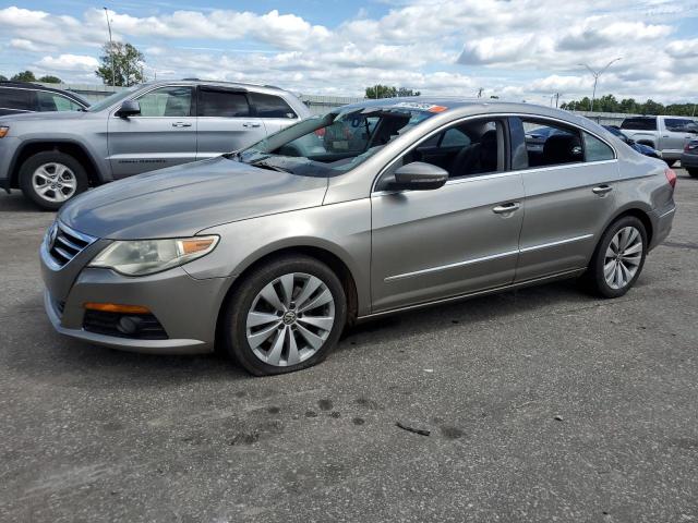 Salvage Volkswagen CC