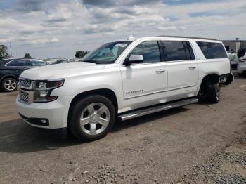  Salvage Chevrolet Suburban