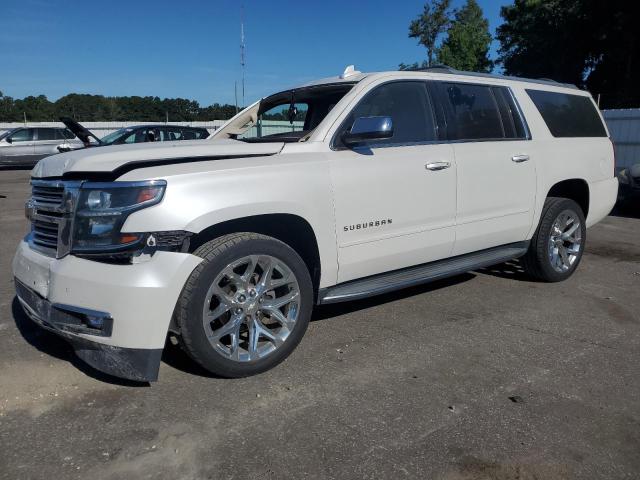  Salvage Chevrolet Suburban