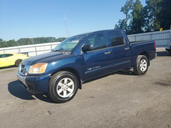  Salvage Nissan Titan