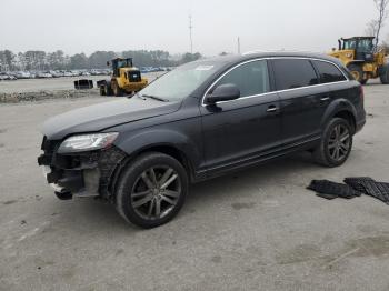  Salvage Audi Q7