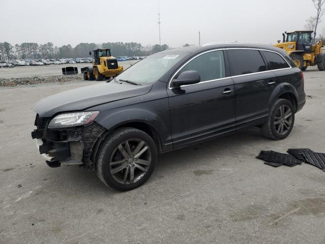  Salvage Audi Q7