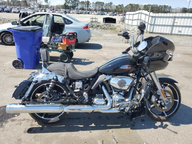  Salvage Harley-Davidson Fl