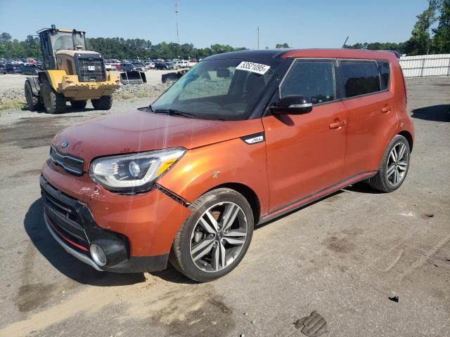  Salvage Kia Soul
