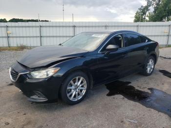  Salvage Mazda 6