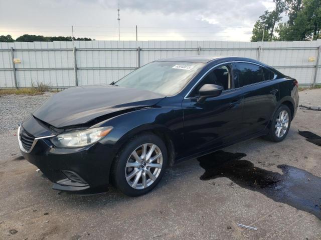  Salvage Mazda 6
