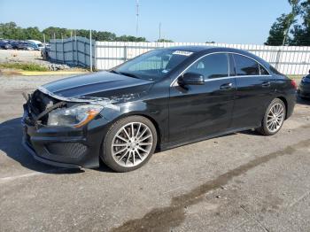  Salvage Mercedes-Benz Cla-class