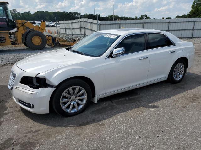  Salvage Chrysler 300
