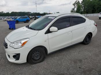  Salvage Mitsubishi Mirage
