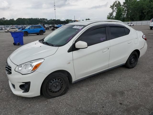  Salvage Mitsubishi Mirage