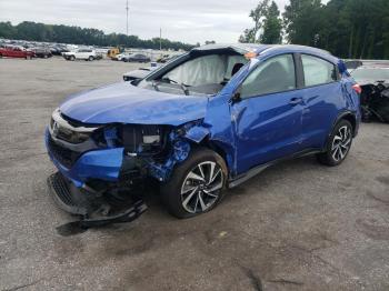  Salvage Honda HR-V