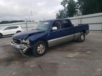  Salvage GMC Sierra