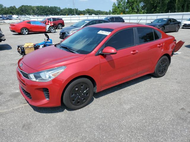  Salvage Kia Rio