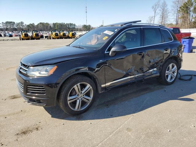  Salvage Volkswagen Touareg
