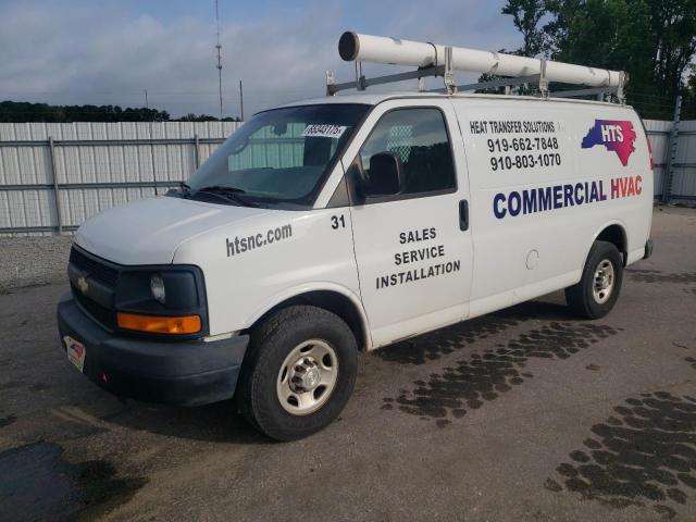  Salvage Chevrolet Express