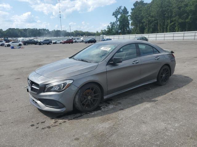  Salvage Mercedes-Benz Cla-class