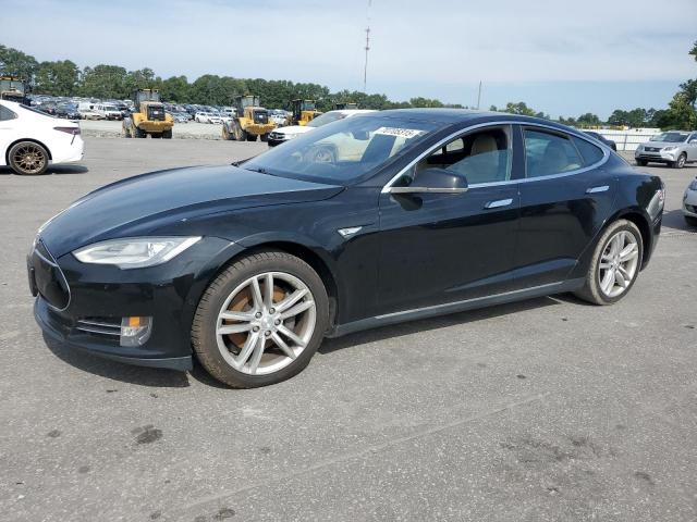  Salvage Tesla Model S