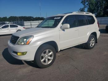  Salvage Lexus Gx