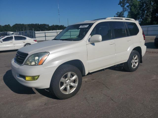  Salvage Lexus Gx