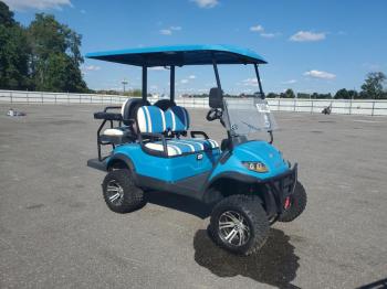  Salvage Golf Golf Cart