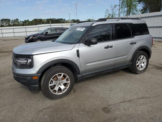  Salvage Ford Bronco