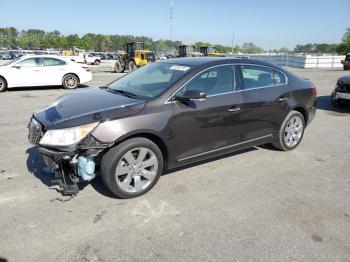  Salvage Buick LaCrosse