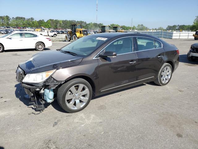  Salvage Buick LaCrosse