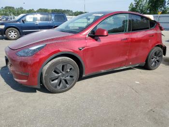  Salvage Tesla Model Y