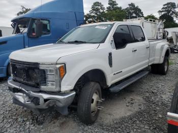  Salvage Ford F-350