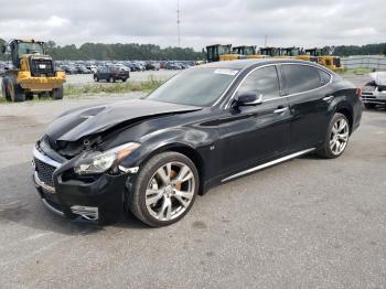  Salvage INFINITI Q70