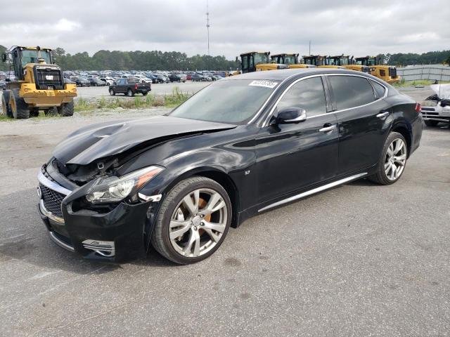  Salvage INFINITI Q70