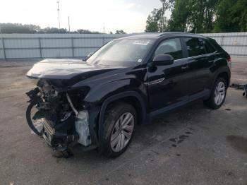 Salvage Volkswagen Atlas
