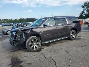  Salvage Chevrolet Suburban