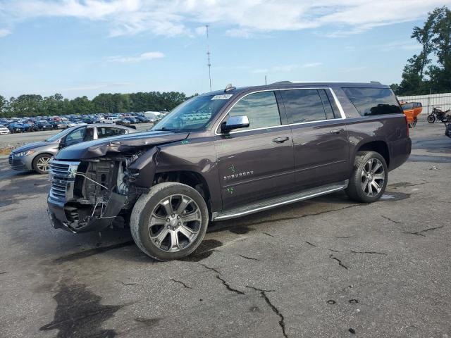  Salvage Chevrolet Suburban
