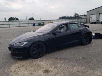  Salvage Tesla Model S
