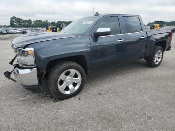  Salvage Chevrolet Silverado
