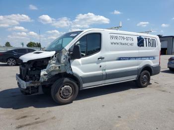  Salvage Ford Transit