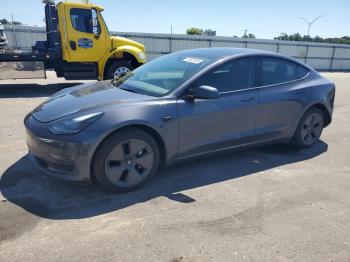  Salvage Tesla Model 3