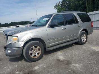  Salvage Ford Expedition