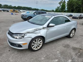  Salvage Volkswagen Eos