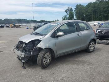  Salvage Toyota Yaris