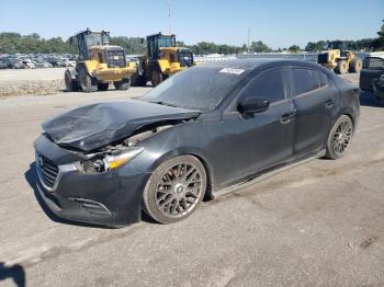  Salvage Mazda 3