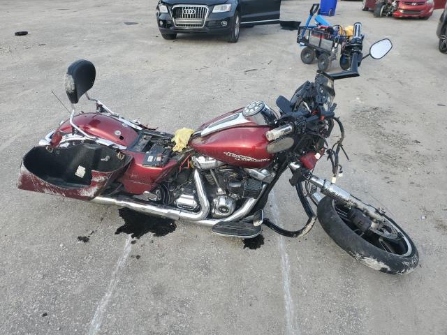  Salvage Harley-Davidson Fl