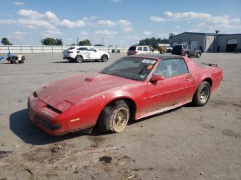  Salvage Pontiac Firebird
