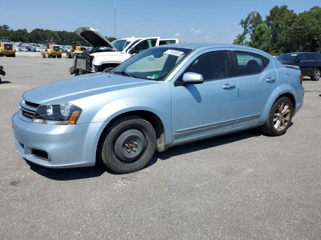  Salvage Dodge Avenger